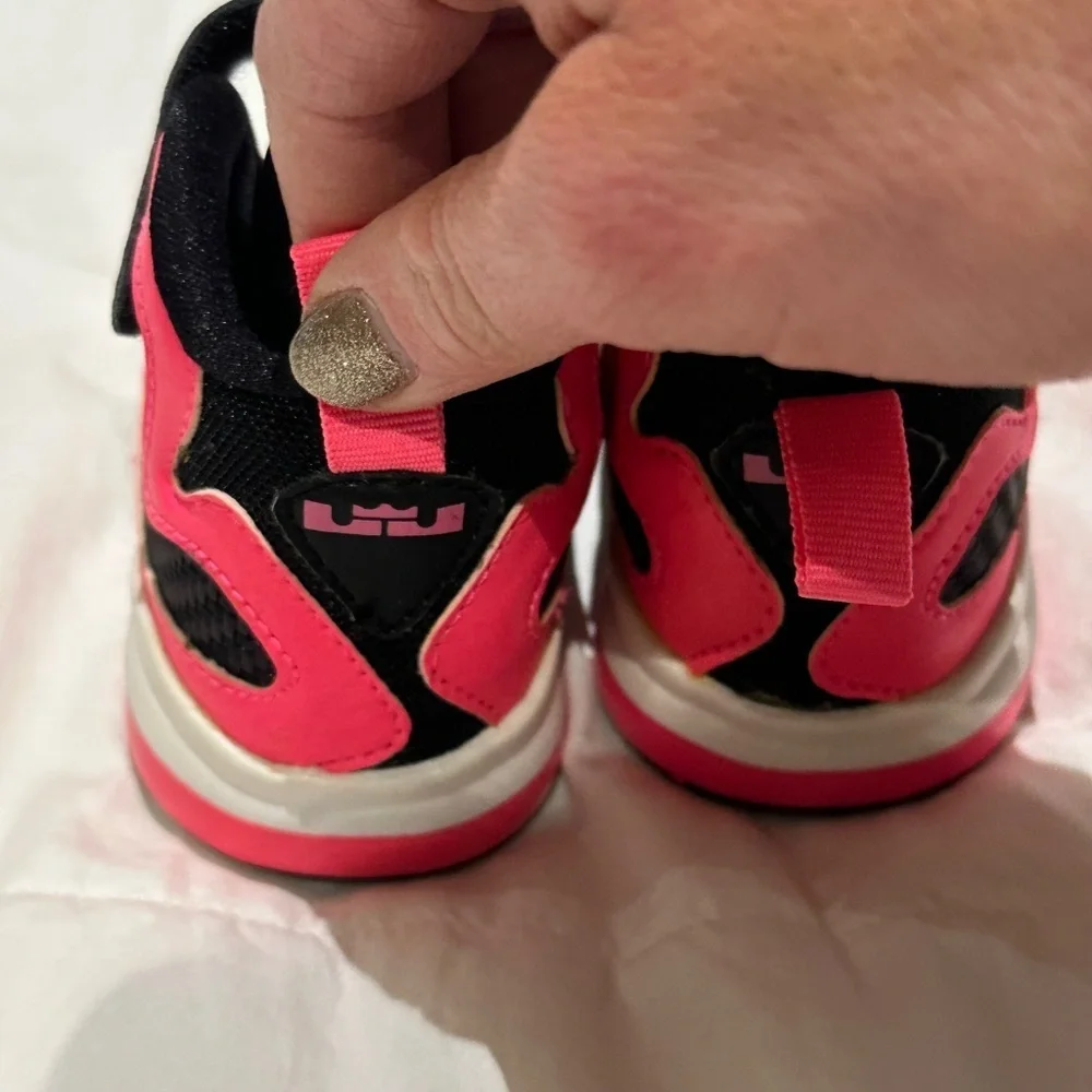 Nike LeBron 9 TD